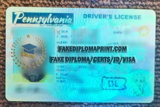 Pennsylvania Driver license.pdf
