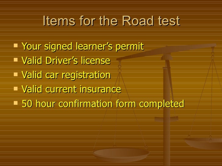 Pennsylvania Driving Manual