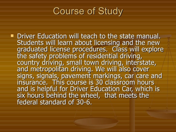 Pennsylvania Driving Manual