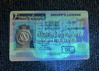 Pennsylvania ID