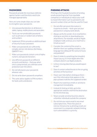 Penntech IT Solutions and cyber security 