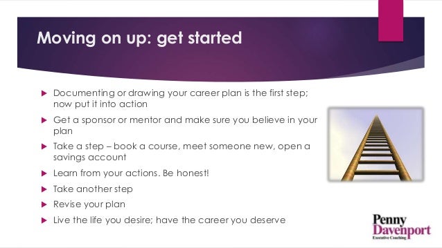 how to plan your career path