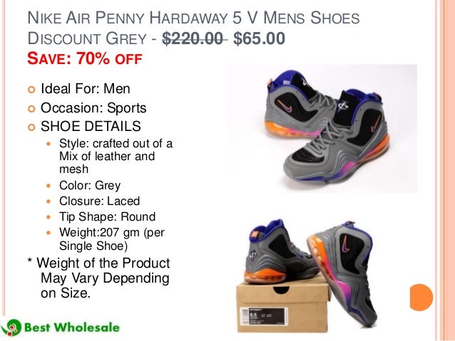 nike Penny Hardaway 5 V kopen