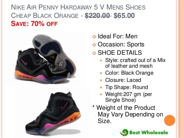 nike Penny Hardaway 5 V kopen