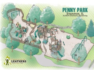 Leathers & Associates Penny Park Presentation