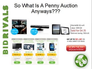 Pennyprizes.com review