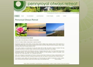 Pennyroyal otways retreat