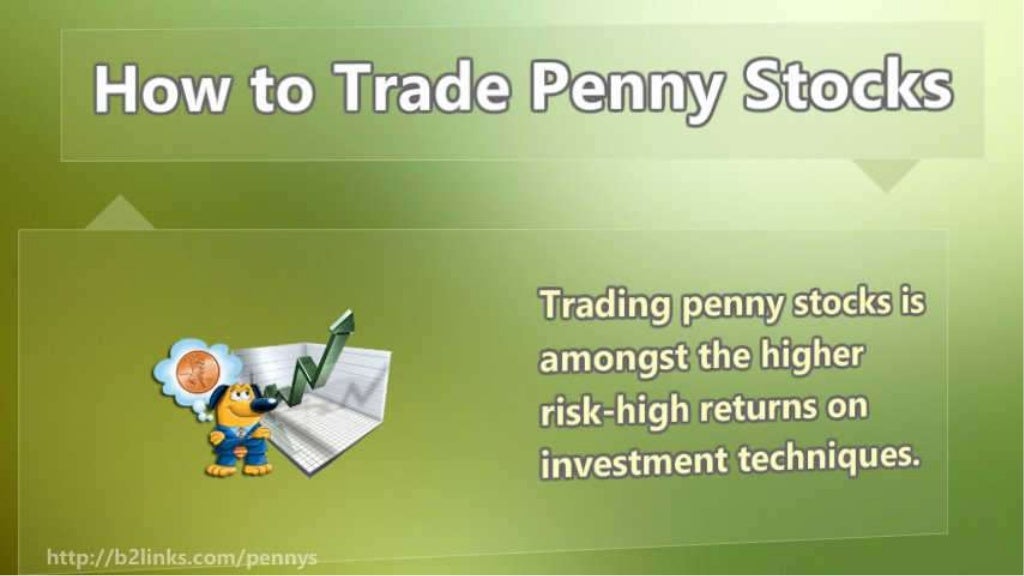 Penny Stocks for Dummies [GET] How To Invest in Penny StocksPenny