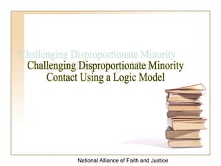 National Alliance of Faith and Justice
 