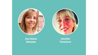 Pen pals go digital presentation