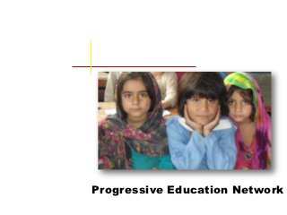 Progressive Education Network
 