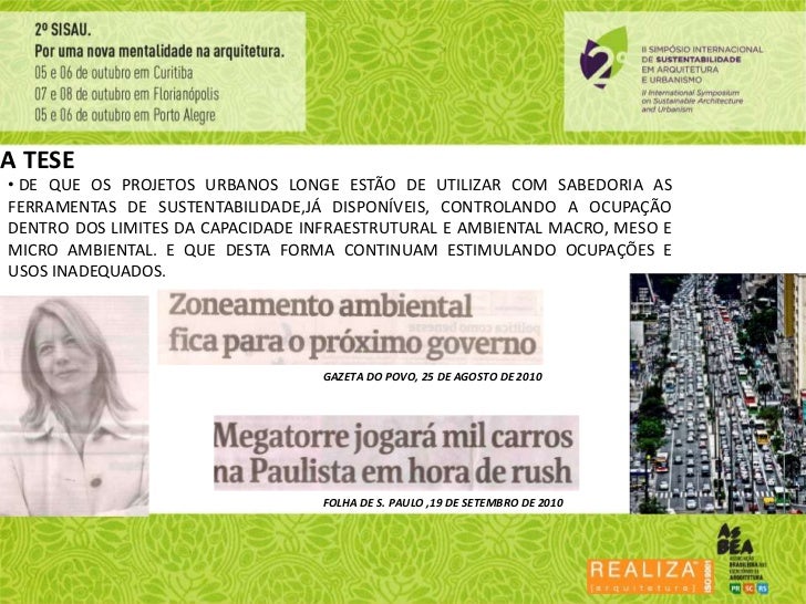 Frederico Carstens - Pensamento Filosófico na Arquitetura 