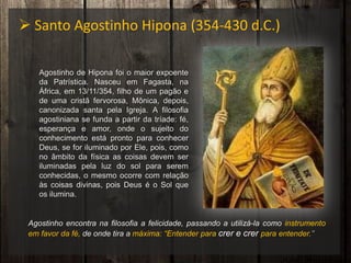 São Thomás Aquino (1224-1274 d. c.)