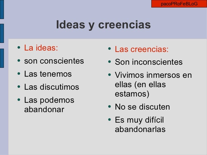 Pensamiento de Ortega y Gasset