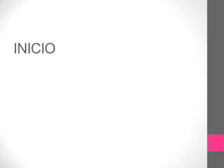 INICIO
 