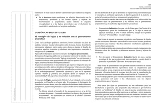 Mi
Moleskine:
.
.
.
.
121
TEXTOS y CONTEXTOS
Para una TEORÍA de la ARQUITECTURA
termina en el vacío casi sin límites o direcciones que conducen a ninguna
parte)
• En la tercera etapa pondremos en relación ideas-teoría con la
arquitectura productos y las formas típicas y atípicas de
resolver/hacer la arquitectura. Como síntesis se requiere
conceptualizar la o las lógicas proyectuales que el diseñador ha
construido y manifestado en las obras analizadas.
LAS LÓGICAS PROYECTUALES
El concepto de lógica y su relación con el pensamiento
proyectual
Como en los trabajos prácticos anteriores, hemos realizado una fase de
análisis, tenemos mucha información sobre la mesa, hemos descubierto
interesantes relaciones entre partes, pero ahora se plantea el desafío de
encontrar aquellos elementos y relaciones más importantes, esenciales e
integrarlos en la síntesis.
Y para ello se incorpora un nuevo concepto: las lógicas proyectuales.
Revisamos el esquema gráfico de la propuesta teórica de la cátedra y nos
encontramos con que el concepto “lógicas proyectuales” no está presente y
Ustedes se deberán estar preguntando ¿Por qué no aparece el concepto de
lógica proyectual dentro del esquema síntesis?
Es que nos encontramos en una instancia que supera e integra los ejes, las
aproximaciones y los núcleos temáticos del esquema: “el proceso de crítica,
que sitúa, interpreta, conceptualiza y re-significa los procesos y resultados
de la prácticaproyectual” (Venturini 156:2012) y que en el siguiente
capítulo “Teoría y práctica del proyecto desde el enfoque de la
sustentabilidad” del arq.Avilase desarrollará en profundidad.
El concepto de lógica seguramente Ustedes lo han trabajado en la escuela
secundaria en Filosofía en el sexto año. Si revisamos el diccionario de
filosofía de Ferrater Mora, entre las múltiples definiciones desde diferentes
perspectivas, aparece una parecida a la que Ustedes tal vez trabajaron en la
escuela:
“La lógica aborda el estudio de los pensamientos en sí y de los
procesos de pensar… buscando establecer las leyes y las formas del
pensamiento… nos suministra un criterio de la verdad” (Ferrater
Mora 223:1970 1993).
En esta definición de lo que se denomina la lógica formal, descubrimos que
el concepto es pertinente-apropiado al objetivo general de la materia: a
portar a la construcción de un pensamiento arquitectónico.
Y aquí es necesario rescatar los conceptos trabajados en el teórico sobre los
diferentes tipos de pensamientos y su relación con el pensamiento
arquitectónico y en particular al pensamiento proyectual:
▪ Pensamiento inductivo (ver pag. 154 de Notas para Una Teoría de la
Arquitectura) parte del razonamiento que, si “si algo es cierto en
algunas ocasiones, lo será en otras similares, aunque no se puedan
observar” (Ferrater Mora 190:1970 1993).
Esta forma de pensar la ponemos en práctica en el proceso de diseño
cuando analizamos diferentes antecedentes=casos sobre el tema-problema
que tenemos que resolver, y de ellos extraemos conclusiones aplicables a
nuestra futura propuesta.
O en el trabajo práctico que estamos desarrollamos cuando comparamos las
diferentes obras del diseñador y definimos maneras típicas y atípicas de
resolverlas.
▪ Por otra parte el Pensamiento deductivo“parte de una o varias
premisas de las que se desprende una conclusión... yendo desde lo
general a lo particular” (Ferrater Mora 190:1970 1993).
Esta forma de pensamiento está presente cuando tenemos en cuenta
conceptos generales-criterios aprendidos sobre la Arquitectura que
podemos aplicar a una propuesta: por ejemplo, el criterio tecnológico que
buscando eficiencia-ahorro de recursos nos dice que la organización de
losas en una estructura resistente debe ser en función de “la menor luz”.
O en el trabajo práctico que estamos desarrollamos cuando extractamos
ideas, posiciones del autor y las relacionamos con los objetos
arquitectónicos que el produce.
Pero estos dos tipos de pensamiento no son suficientes para los
diseñadores en general y a los arquitectos en particular ya que debemos
resolver un “problema” de diseño con una propuesta arquitectónica que
tiene antecedentes pero que debe resolverse en un lugar y en un momento
particular, para un grupo social particular en este momento histórico o en
otros casos que no tiene antecedentes directos y por lo tanto en ambos casos
requiere una solución novedosa.
 