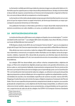Programación, robótica y pensamiento computacional en el aula ...