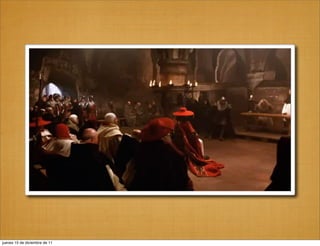 jueves 15 de diciembre de 11
 