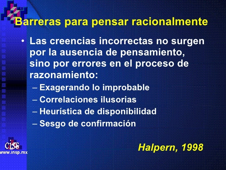 Pensamiento Critico