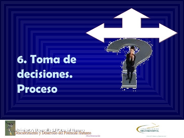Pensamiento Critico Y Toma De Decisiones