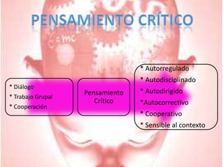 Pensamiento Crítico