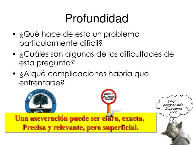 Pensamiento crítico