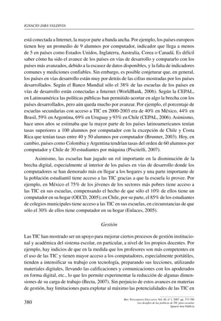 Pensamiento educativo 40-i