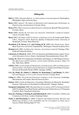 Pensamiento educativo 40-i