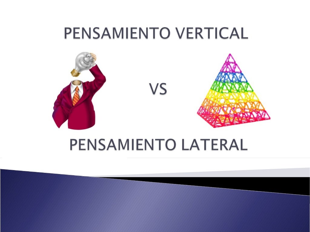 Pensamiento lateral