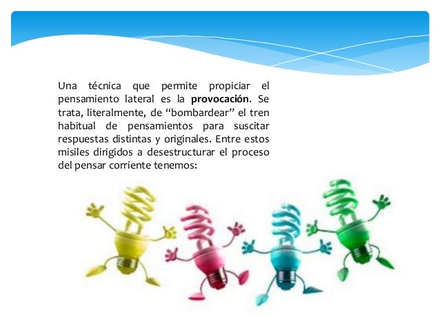 Pensamiento lateral