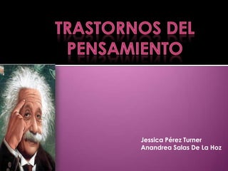 Jessica Pérez Turner
Anandrea Salas De La Hoz
 