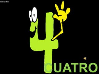 CUATRO