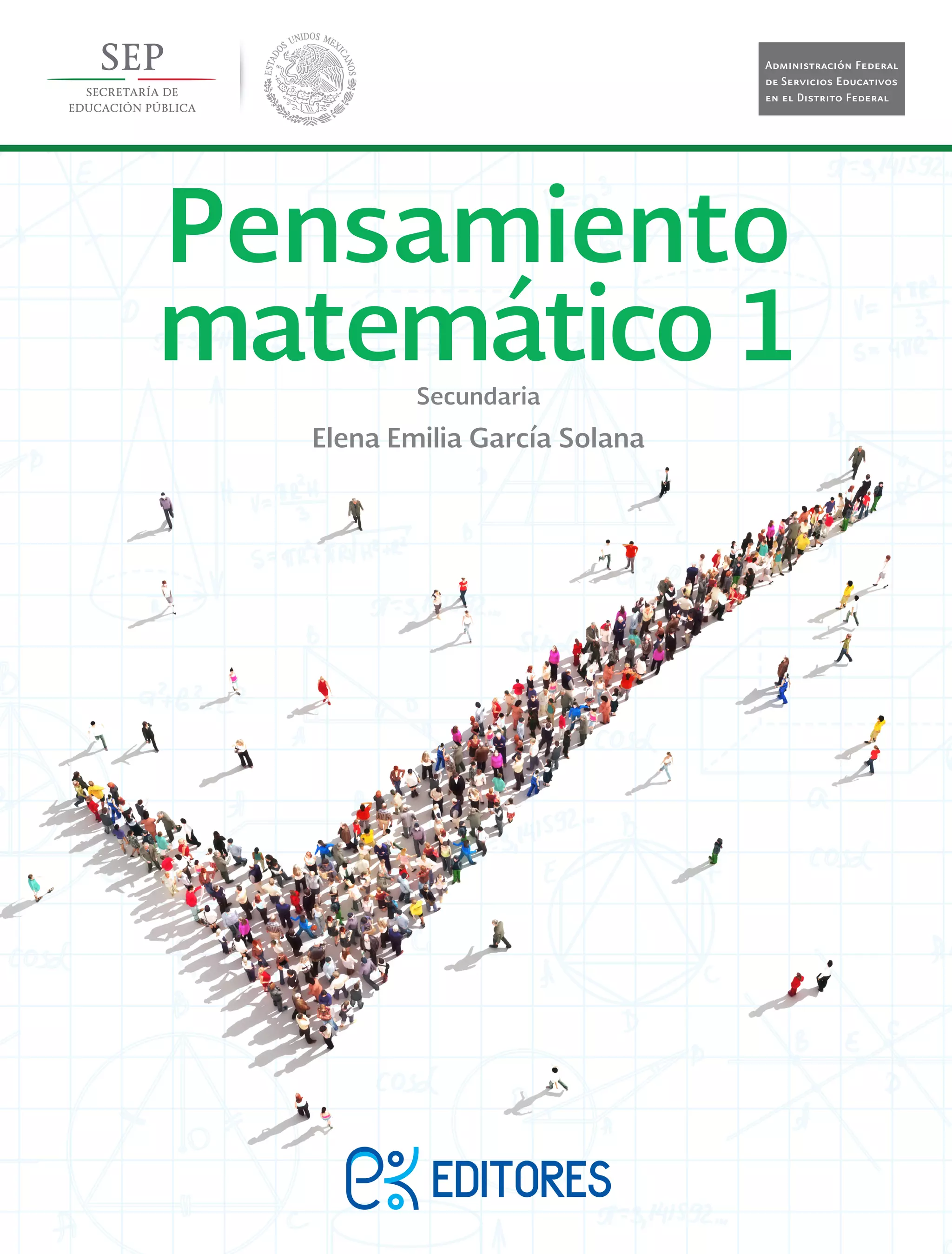 Pensamiento matemático 1 | PDF