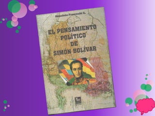 Pensamiento politico actual