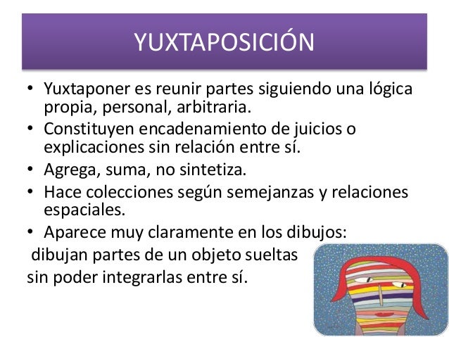 Pensamiento preoperatorio