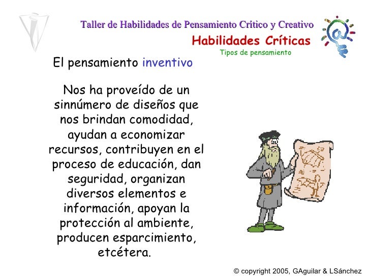 Pensamientos.