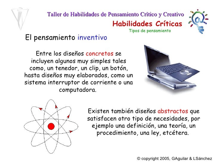 Pensamientos.