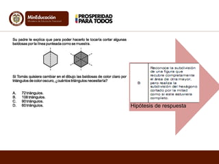 Hipótesis de respuesta
 
