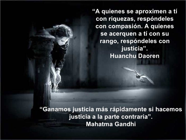 pensamientos de justicia pensamientos de justicia