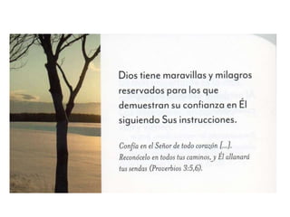 Pensamientos para reflexionar