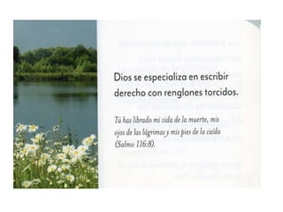 Pensamientos para reflexionar