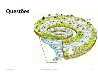 Questões




23/10/2011   Maria Thereza do Amaral   34
 