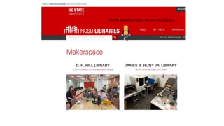 North Carolina State University Library
 