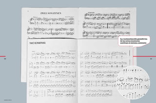 La racionalización geométrica
                 de las notas musicales
                 sustituye el sistema existente




120                                               121




rodrigo pintos
 