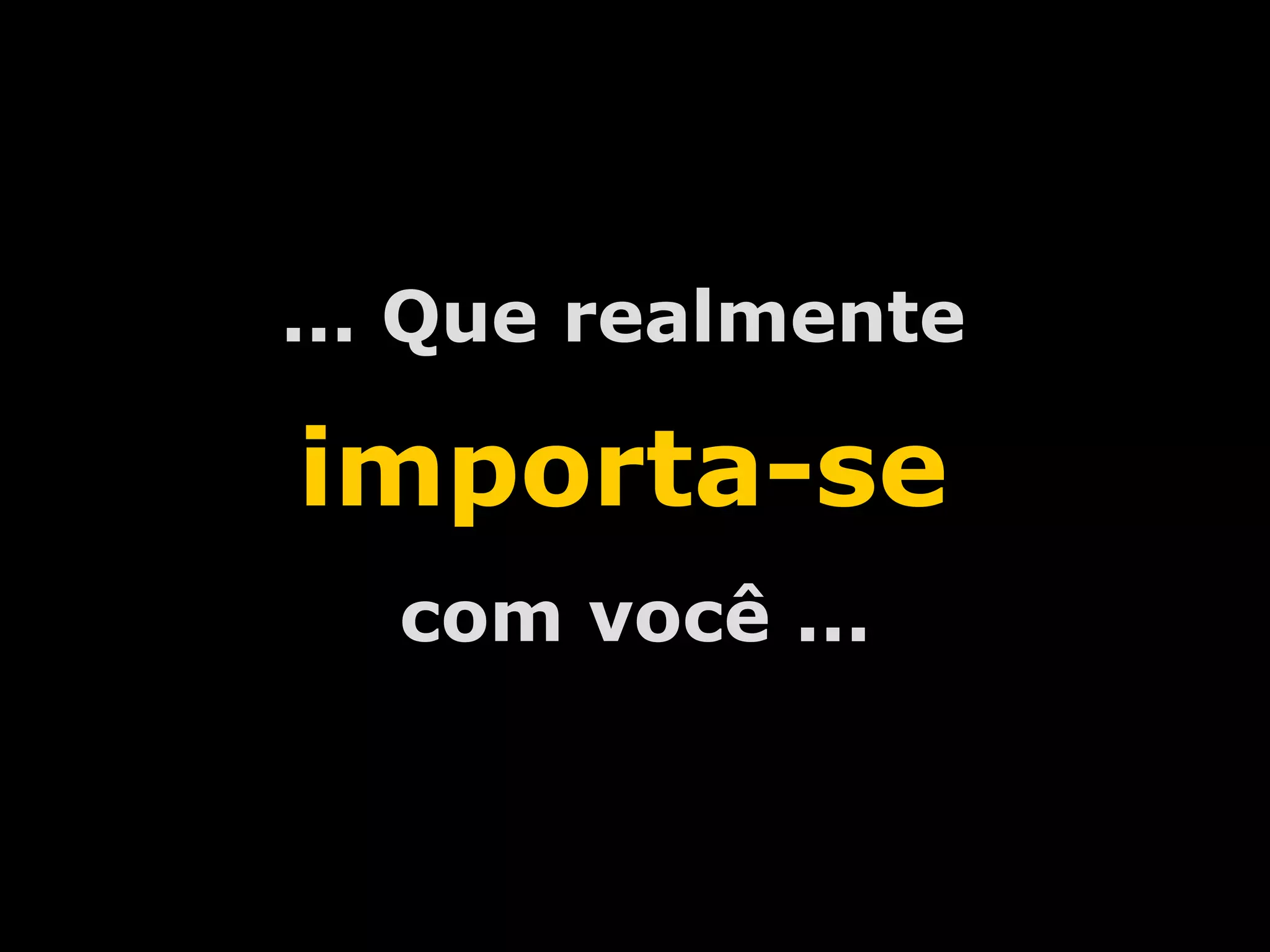 A.U.Saleem ... Que realmente importa-se com você ...