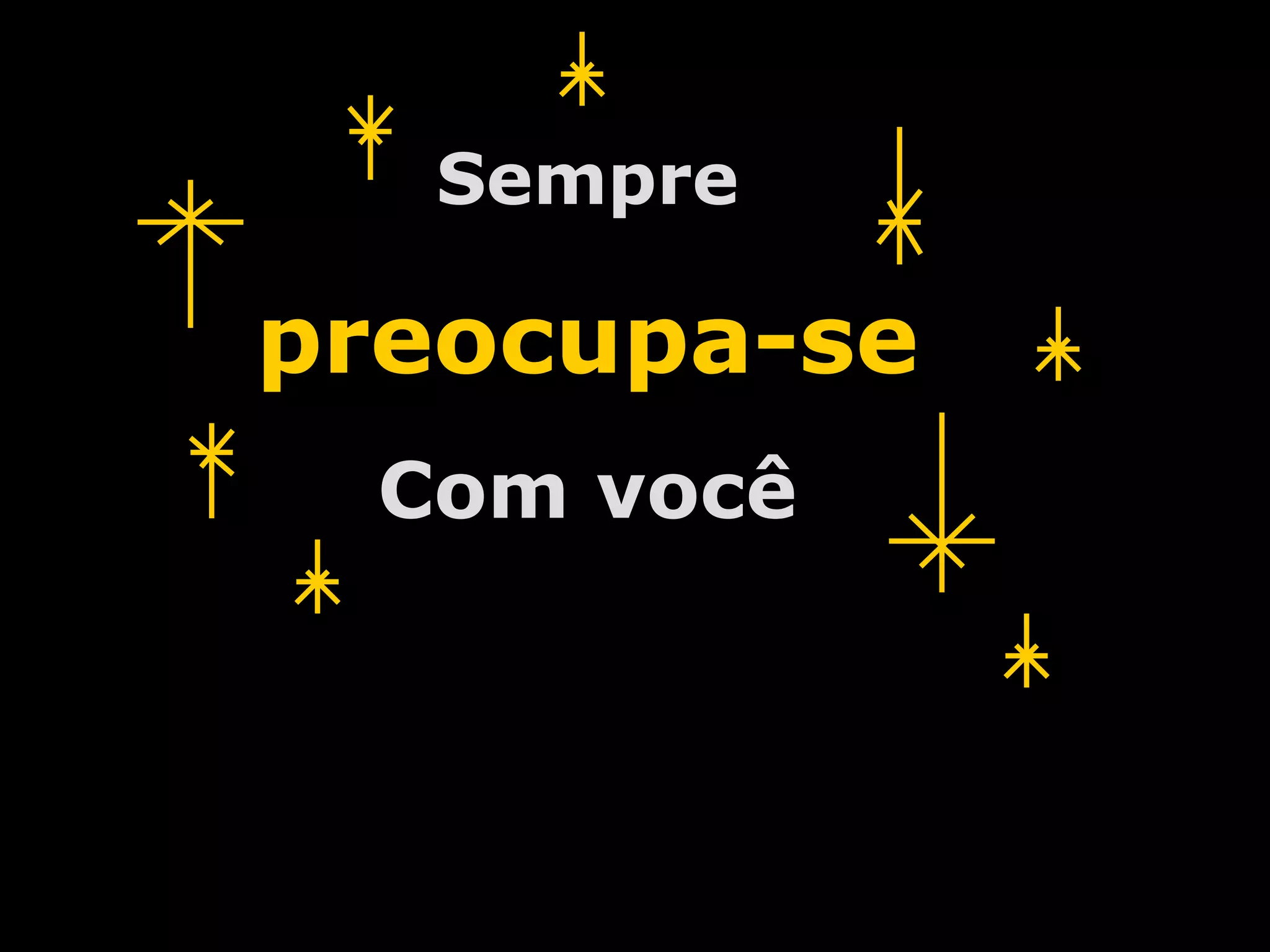 A.U.Saleem Sempre preocupa-se Com você