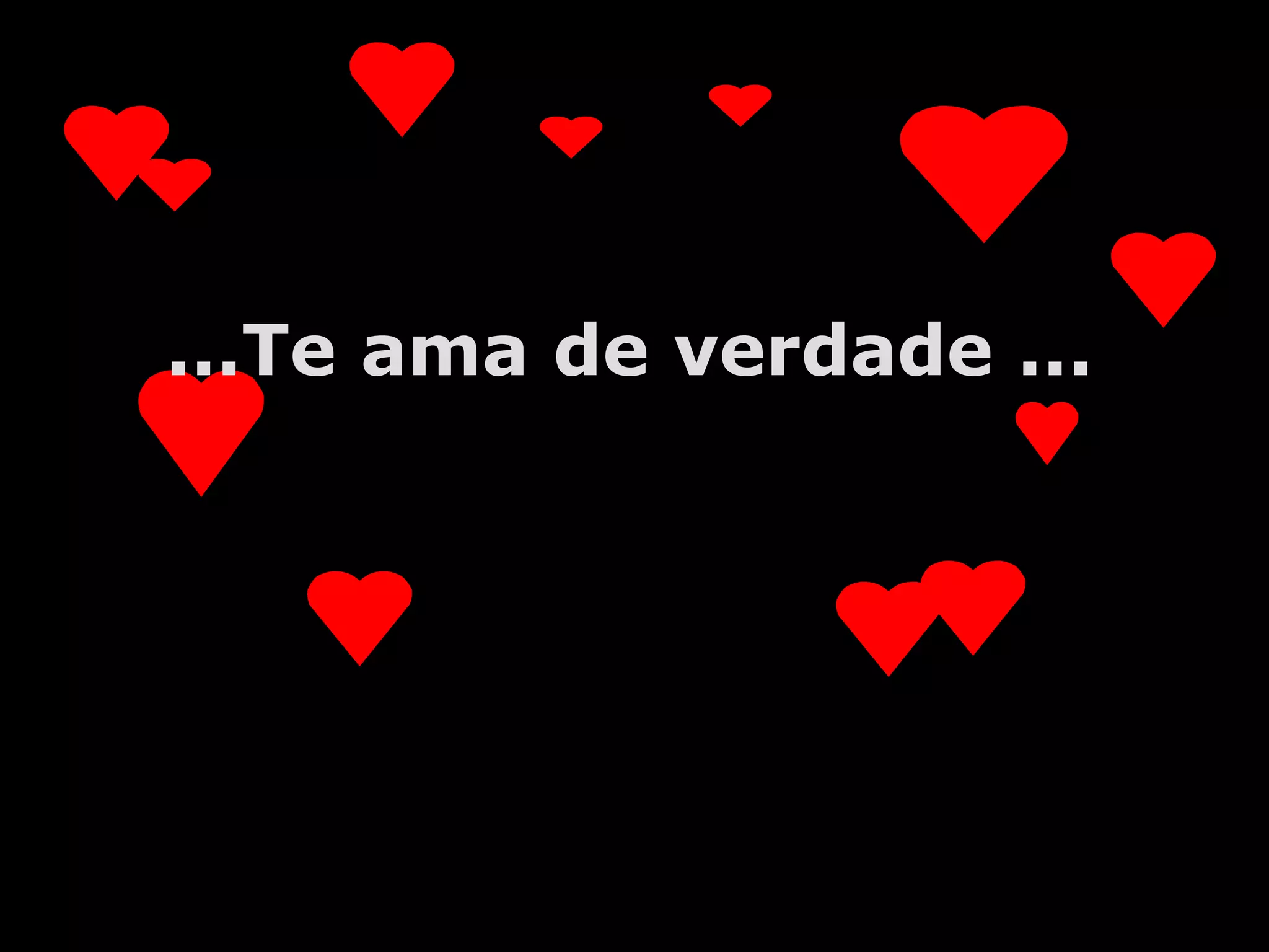 A.U.Saleem ...Te ama de verdade ...