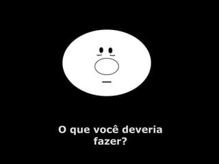 A.U.Saleem O que você deveria fazer? 