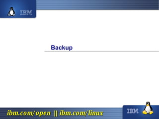 Backup 