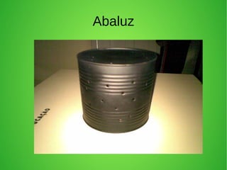 Abaluz
 